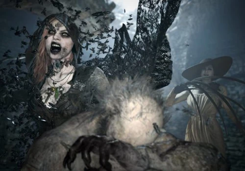 Resident Evil Village: The Mercenaries Additional Orders Screenshots