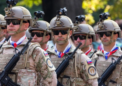 Parlament Słowacji zgodził się na udział w operacji NATO „Eastern Sentry”