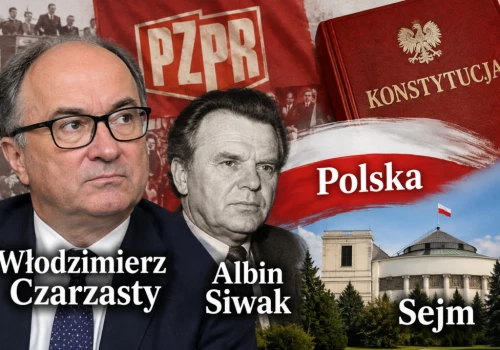 Nieślubny syn towarzysza Albina