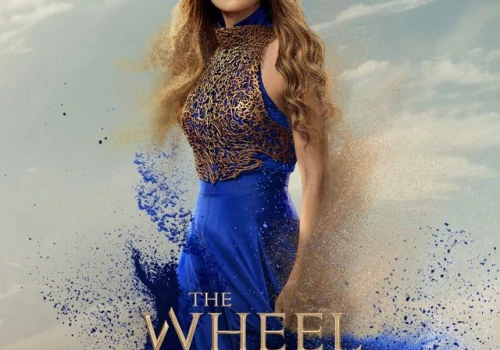 The Wheel of Time Season 3 Character Posters