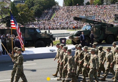Doniesienia o liczbie wojsk USA wycofywanych z Europy. Sojusznicy mogą być zaskoczeni
