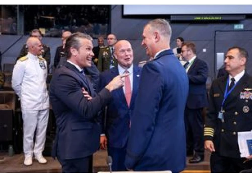USA rozważają ogromne cięcia w Europie. Chodzi o tysiące żołnierzy