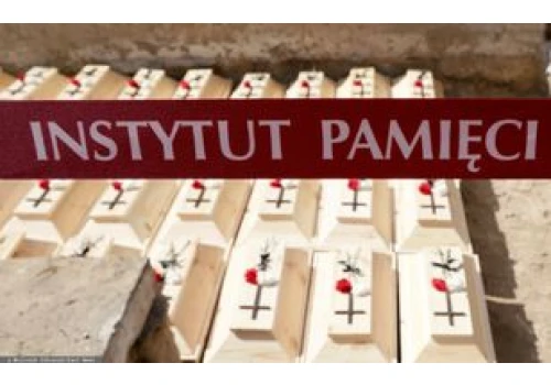 Ekshumacja we Lwowie. Odnaleziono szczątki 98 polskich żołnierzy