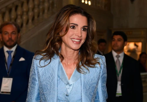 Była uchodźczynią, została królową. Rania z Jordanii to wzór do naśladowania i jedna z najlepiej ubranych kobiet na Bliskim Wschodzie