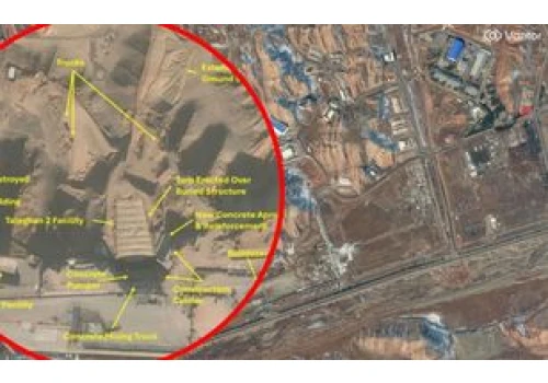 Raport ISIS: Iran odbudowuje zbombardowany ośrodek jądrowy