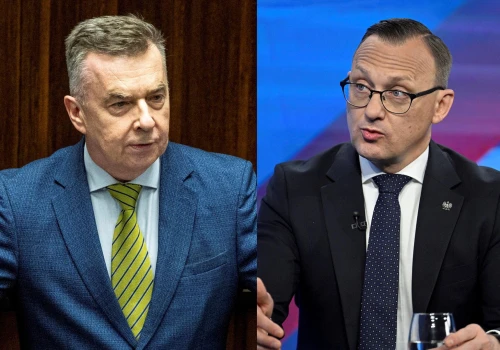 Poseł Lewicy oburzony jest słowami o marszałku Sejmu: Niech Leśkiewicz przeprosi!