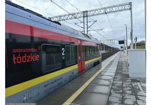 Utrudniania w ŁKA. Niemal 20 pociągów odwołanych w piątek