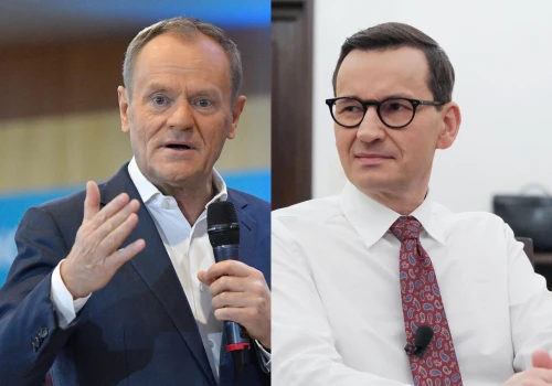 Koalicja poprze Horałę na wicemarszałka Sejmu? To oznacza jedno: Tusk stawia na Mora…