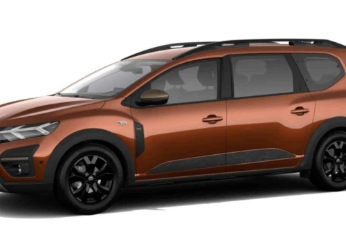 Używana Dacia Jogger z LPG. Krajowe ogłoszenia od pierwszego właściciela