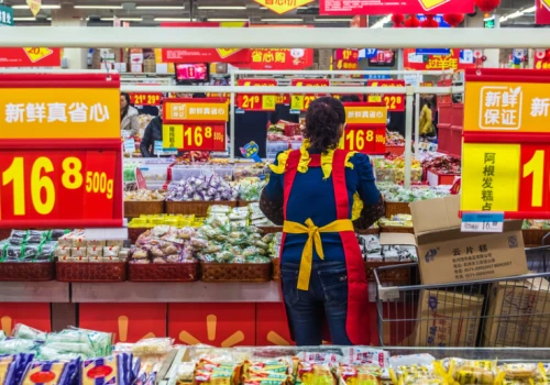 Polska przegapiła Chiny, ale jej produkty podbiły Mongolię. 