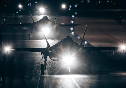 Arabia Saudyjska ze zgodą na zakup F-35A Lightning II