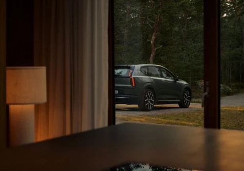 Volvo u progu największej ofensywy w swojej historii. Zapowiada też mocniejszą współpracę z Geely