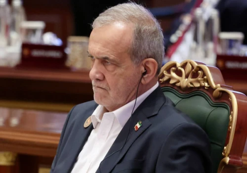 Prezydent Iranu poleci do USA? Administracja Trumpa zdecydowała