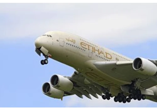 Ostatni Airbus A380 Etihad wraca do służby. Czekał na to sześć lat