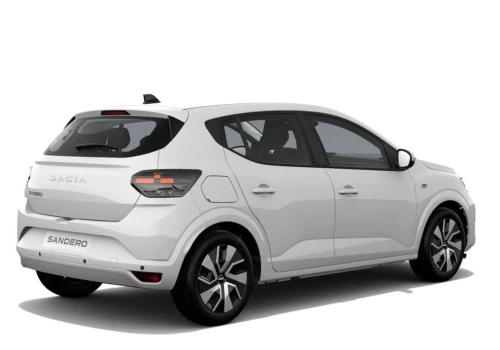 Najtańsza Dacia z automatem i 120 KM LPG kosztuje 74.900 zł i jeździ za grosze. Sprawdziliśmy, co dostajemy w cenie najnowszej wersji