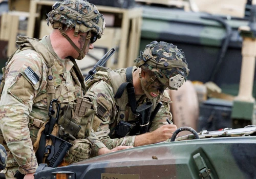 NBC News: Pentagon rozważa drastyczną redukcję sił USA w Europie. 