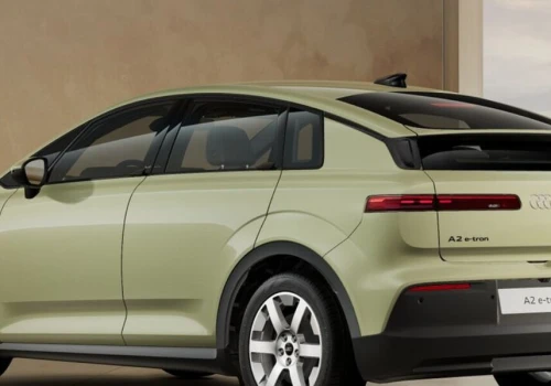 Audi A2 e-tron ma już polskie ceny. 4 warianty napędu i nawet 644 km zasięgu