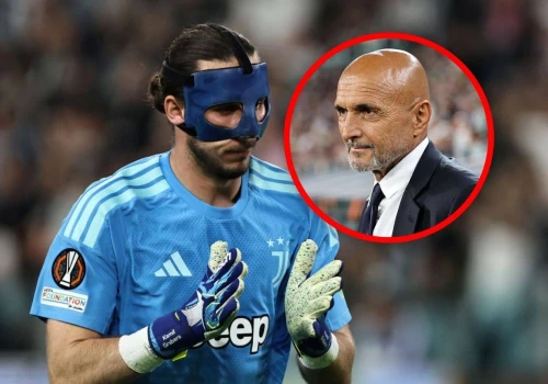 Trener Juventusu skomentował debiut Grabary