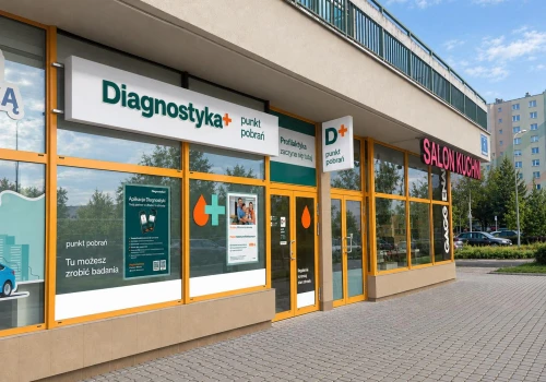 Diagnostyka otwiera w Rzeszowie nowy punkt pobrań. Wyjątkowa promocja: morfologia za 1 zł!