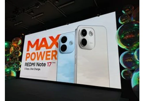 Xiaomi pokazało nowe smartfony. Seria REDMI Note 17 wchodzi do Polski