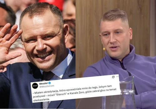 Staruch ocenia, że prezydent słusznie go ułaskawił