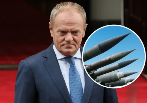 Atak z powietrza na Polskę. Rząd wskazał możliwy cel