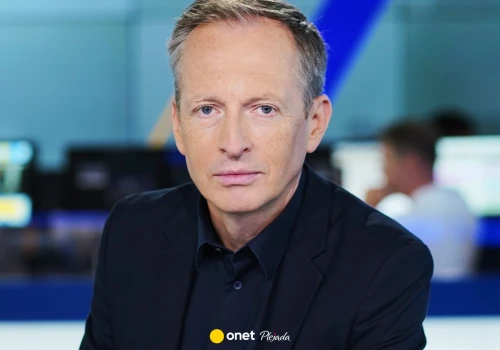 Konrad Piasecki: Nikt mi niczego nie narzuca. Nikt nie mówi, kogo powinienem zapraszać do studia