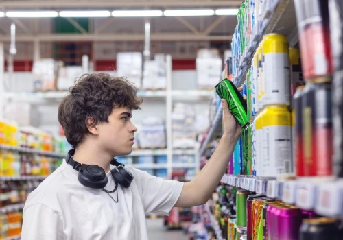 Weryfikacja wieku potrwa mniej niż 16 sekund. Polski startup połączył kasy samoobsługowe z mObywatelem