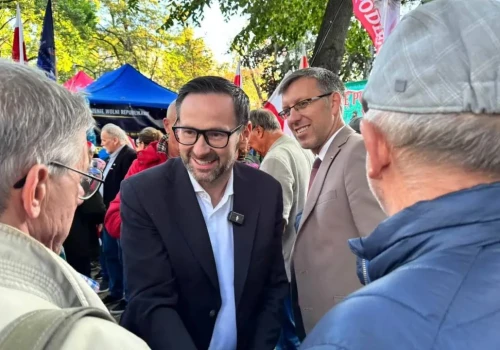 Obajtek przed Trybunałem Konstytucyjnym. 