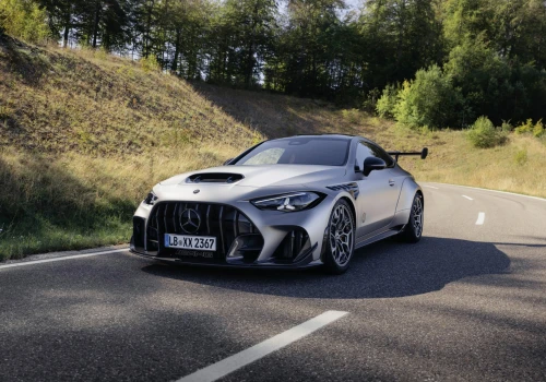 Mercedes-AMG CLE 646 Spezialanfertigung – 646 KM, napęd na tył i limit 30 egzemplarzy
