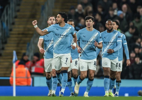 Oto odpowiedź Manchesteru City na Maxa Dowmana. Dublet 17-latka w Pucharze Ligi