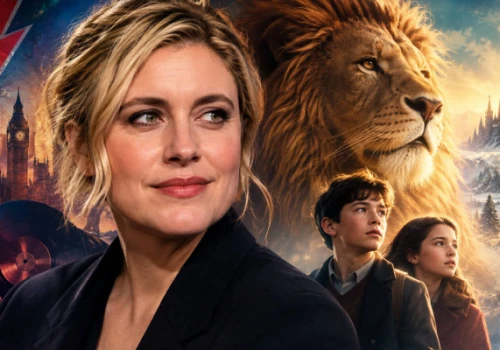 Nowa „Narnia” będzie jak rockowa opera! Netflix w końcu ujawnił pierwsze spojrzenie na film