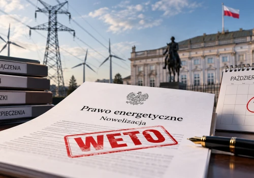 Jest jeszcze szansa, aby posprzątać bałagan w ustawie sieciowej UC84