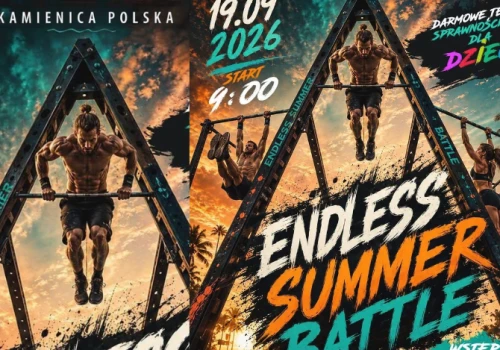 Kto okaże się najsilniejszy? Wielkie sportowe emocje w Kamienicy Polskiej!