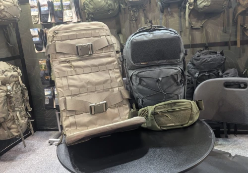 MSPO 2026: Nowe plecaki Wisport