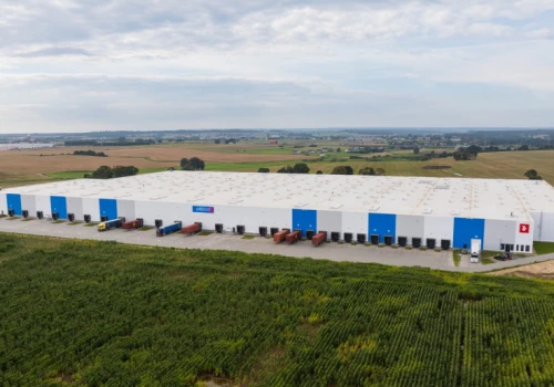 Pepco otworzyło logistycznego giganta pod Gdańskiem. Obsłuży 400 sklepów