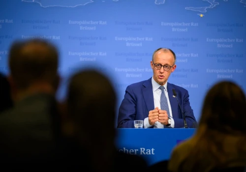 Kanclerz Niemiec ogłosił koniec „ery bezwarunkowej przyjaźni transatlantyckiej”