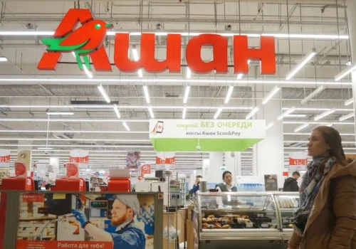 Dzielenie łupów: Putin przekazał rosyjskie filie Auchan i Nestlé firmie zatrudniającej jednego pracownika