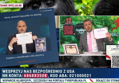 Telewizja Republika zaczęła sprzedawać fanom 