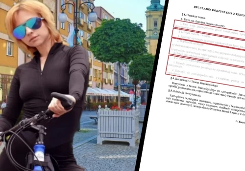 Sąd unieważnił część zasad korzystania z terenu staromiejskiego w Legnicy
