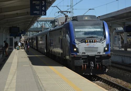 Szczecin – Warszawa. Od grudnia więcej pociągów, wracają 