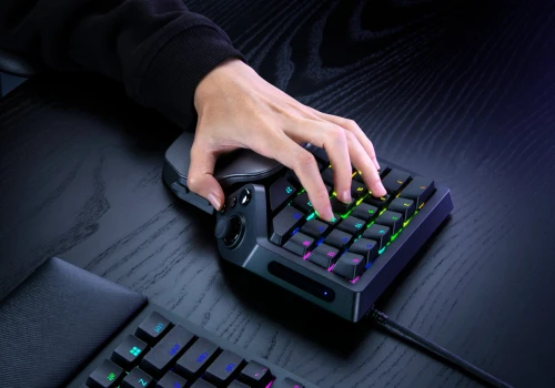 Razer odświeża nietypowy sprzęt dla graczy. Jest szybki, ale drogi