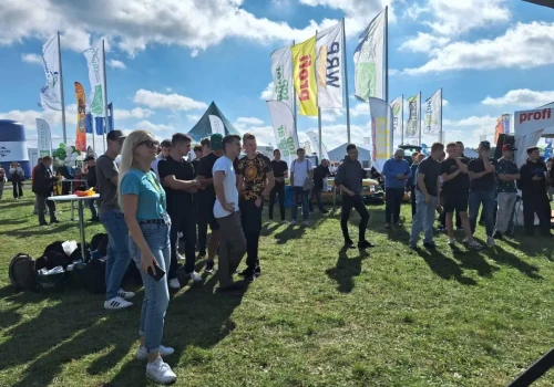 Co czeka na odwiedzających na naszym stoisku podczas Agro Show 2026?