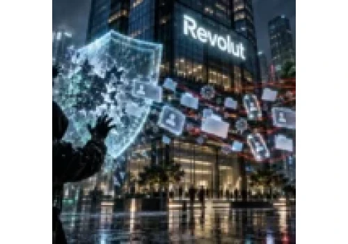 Dane klientów Revolut trafiły w ręce hakerów. Żądają 3 mln dolarów w Monero