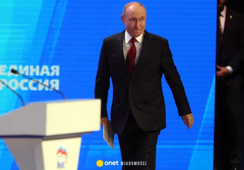 Wyborcza farsa w Rosji. 