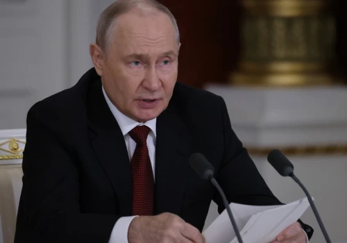 Rosja przejmuje kontrolę nad międzynarodowymi gigantami. Jest dekret Władimira Putina