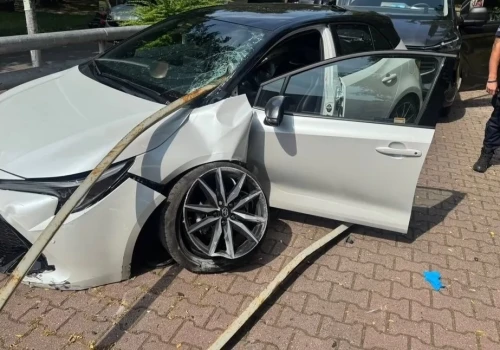 Ukradł Toyotę w centrum Katowic i uciekał przed policją. 46-latek stanie przed sądem