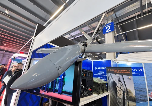 IRYDA+ X1 po polskim i europejskim debiucie na MSPO 2026