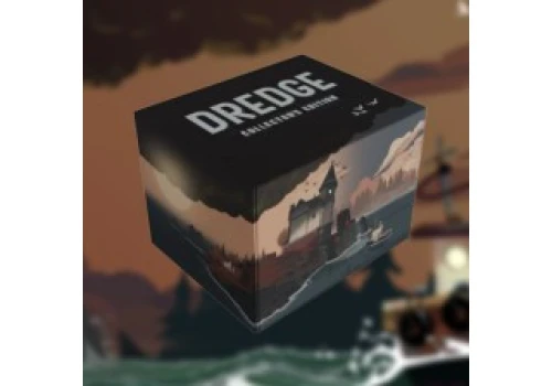 DREDGE Edycja Kolekcjonerska na Nintendo Switch za 299,45 zł na Allegro