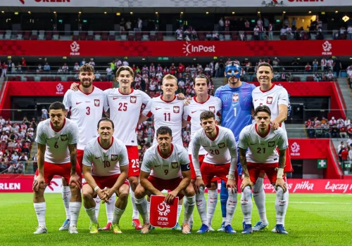 Terminarz meczów piłkarskiej reprezentacji Polski w Lidze Narodów